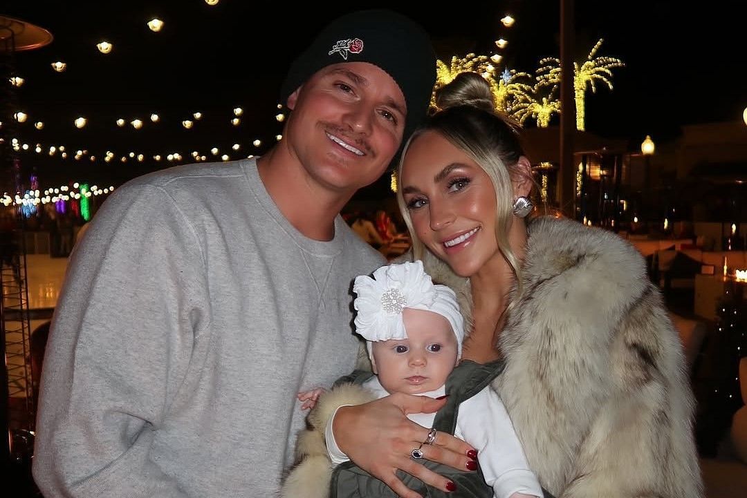 Matt Chapman Wife